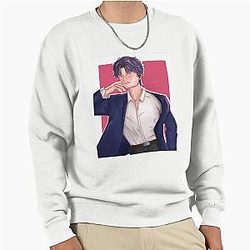 Rafayel Fanart by g4gummybear Pullover Sweatshirt