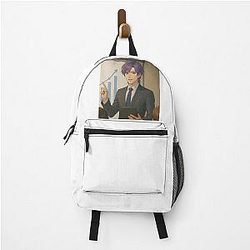 Rafayel Office Presentation in Action Backpack