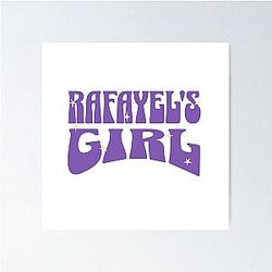 Rafayel - Love and Space Poster