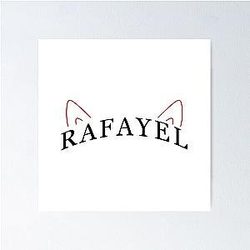 Rafayel - Love Space Poster