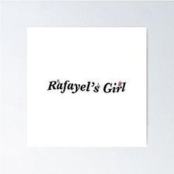 Rafayel's Girl - Rafayel - Love and Space Poster