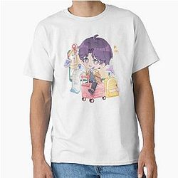 Love and Deep Space Traveling Classic T-Shirt