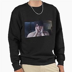 Rafayel Pullover Sweatshirt