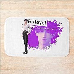 Rafayel Ready for Sirens Song? Bath Mat