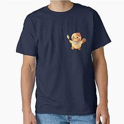 Rafayel Artsy Bird Pelushie - Love and Deep Space Fanart Classic T-Shirt