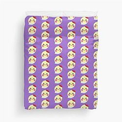Love and Duvet Cover