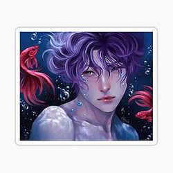 Lemurian Rafayel Sticker
