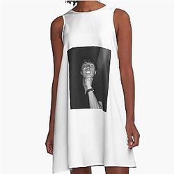 Rafe Cameron (Drew Starkey) A Line Dress