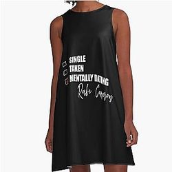 Mentally Dating Rafe Cameron Dress