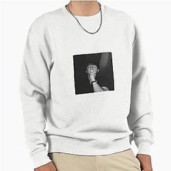 Rafe Cameron Drew Starkey Pullover Sweatshirt