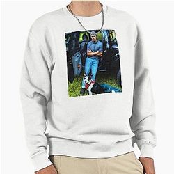 Rafe Cameron Art Sweatshirt