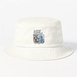 Cartoon Rafe Cameron Outer Banks Fan Art - Drew Starkey OBX Aesthetic Design Bucket Hat