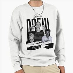 Drew Starkeyrafe Cameron Graphic Sweatshirt