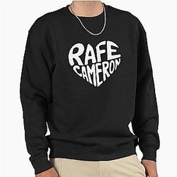 Rafe Cameron Pullover Sweatshirt