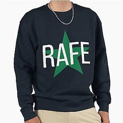 Rafe Cameron Design Pullover Sweatshirt