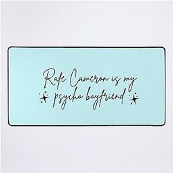 Rafe Cameron is my psycho boyfriend Desk Mat
