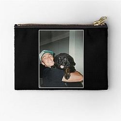 Rafe Cameron Zipper Pouch
