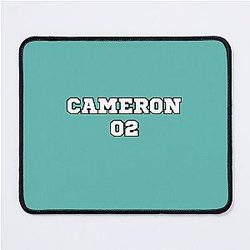 Rafe Cameron Jersey Mouse Pad