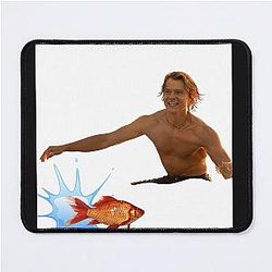 JJ Maybank and Rafe Cameron Mousepad