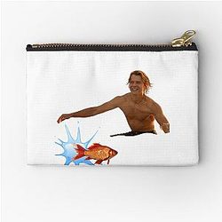JJ Maybank and Rafe Cameron Zipper Pouch