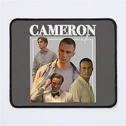 Rafe Cameron Retro Design Mouse Pad