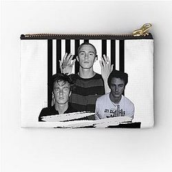 Drew Starkey Rafe Cameron Graphic Zipper Pouch