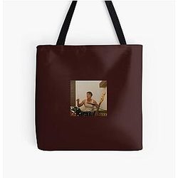 Rafe Cameron All Over Print Tote Bag