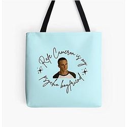 Rafe Cameron is my psycho boyfriend buzzcut tote bag
