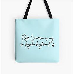 Rafe Cameron is my psycho boyfriend tote bag