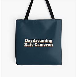 Daydreaming Rafe Cameron Tote Bag