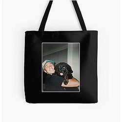 Rafe Cameron Cool All Over Print Tote Bag