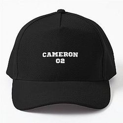 Rafe Cameron Baseball Cap