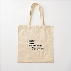Mentally Dating Rafe Cameron Tote Bag