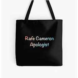 Rafe Cameron Apologist Tote Bag
