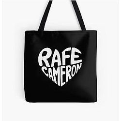Rafe Cameron All Over Print Tote Bag