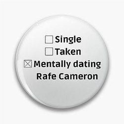 Mentally dating Rafe Cameron
