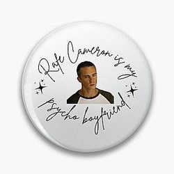 Rafe Cameron is my psycho boyfriend buzz cut