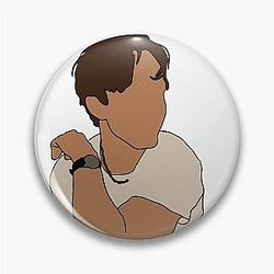Rafe Cameron Pin