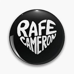 Rafe Cameron Pin
