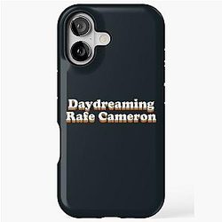 Daydreaming Rafe Cameron iPhone Tough Case