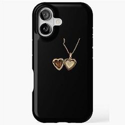 Rafe Cameron Heart Lock iPhone Tough Case
