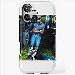 Rafe Cameron Art iPhone Case