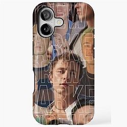 Drew Starkey as Rafe Cameron Outer Banks College iPhone Tough Case
