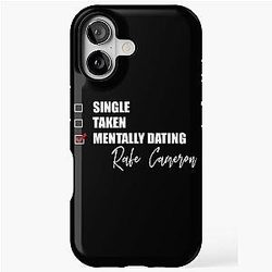 Mentally Dating Rafe Cameron Tough Case