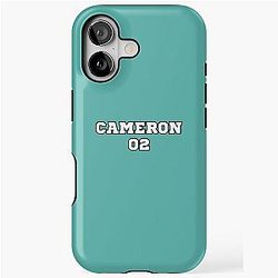 Rafe Cameron jersey iPhone Tough Case