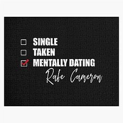 Mentally Dating Rafe Jigsaw Puzzle