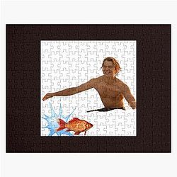 JJ Maybank and Rafe Cameron Jigsaw Puzzle