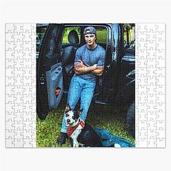 Rafe Cameron Art Jigsaw Puzzle