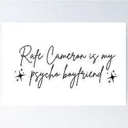 Rafe Cameron is my psycho boyfriend