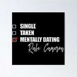 Mentally Dating Rafe Cameron Poster